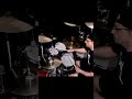 Reflet-Paris Combo #shorts #drums