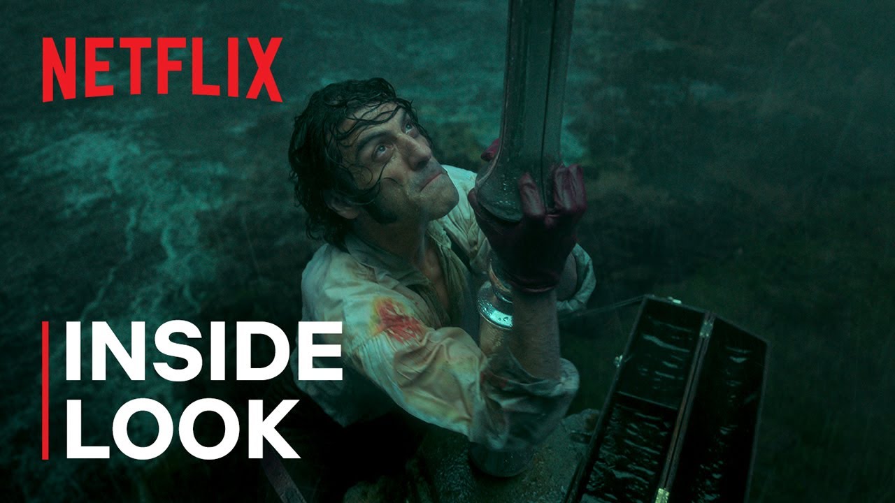 Behind the VFX of Frankenstein with Guillermo del Toro | Netflix