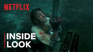 Behind the VFX with Guillermo del Toro