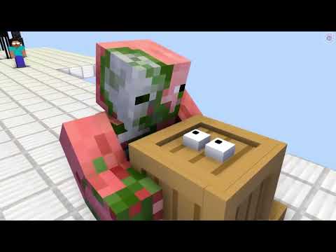 Monster School  || I WANT HOT OG SANDWICH RUNNER CHALLENGE