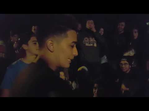 Kuleb VS Ecko VS Kailan // Fuego Cruzado Respesca// #SkillsDeTranquis