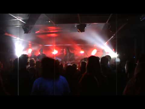Breaking my heart again - Eclipse (Sweden) - live from Zaragon Rock Club, 2013-03-02