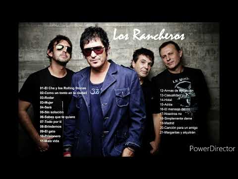 Los Rancheros - selección de sus mejores temas