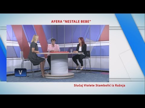 Afera "Nestale bebe" - Violeta rodila zdravog sina a onda joj bolničar rekao da je beba umrla