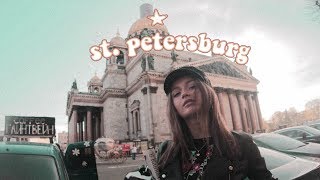 Куда сходить в Санкт-Петербурге? | Майские праздники