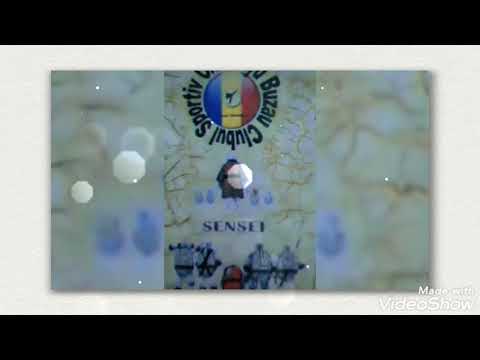 Sensei Cristi Michiduta..Criss Ryu👊