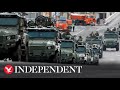 Watch again: Russia holds Moscow military parade commemorating end of Second World War