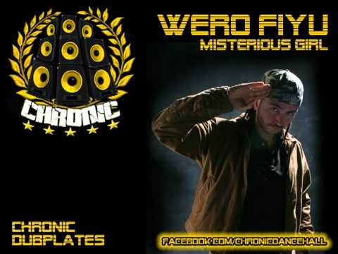 WERO FIYU CHRONIC DUBPLATE