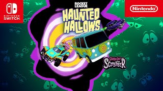 Nintendo Rocket League – Haunted Hallows 2025 – Nintendo Switch