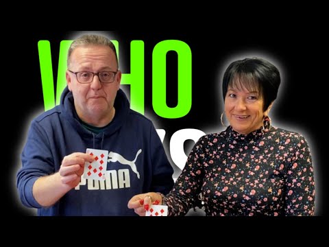 'WHO SAYS' BY JOHN CAREY, A TEACHING ON THE TRICK THAT CAN'T BE EXPLAINED