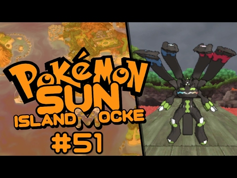 Let's Play Pokemon Sun Islandmocke:  Part 51 - Eventful Space