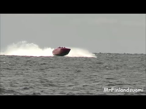 Njord GoFast Målgång Kobba Klintar 23 07 2021 PokerRun Åland 2021