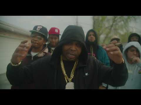 38 Spesh "DARK & GRIM" (Produced By 38 Spesh) (Official Video)