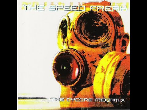 The SpeedFreak – The cycore Megamix