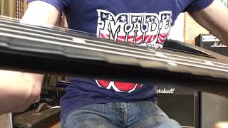 Video thumbnail for Bond Electraglide demo by DiPinto Rockshop