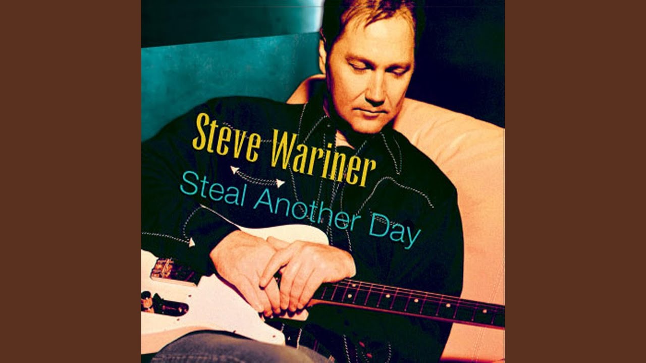 Steve Wariner - I'm Your Man