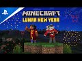 Lunar New Year comes to Minecraft Marketplace | PS5, PS4