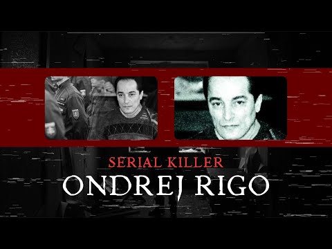 Serial Killer – Ondrej Rigo from Slovakia I # 1