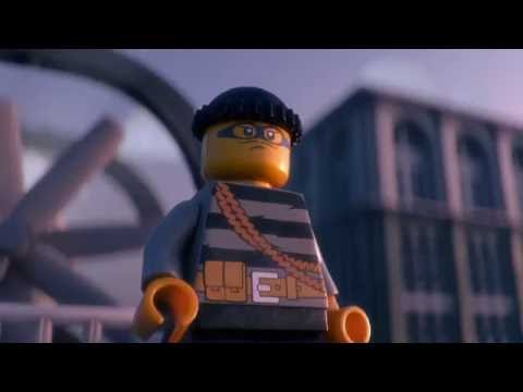 LEGO® Catch The Crook – Episode 4 – (UN)WANTED GUESTS