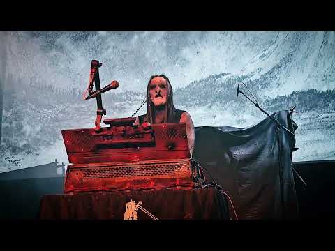 Mortiis LIVE Chicago House of Blues March 20th 2025