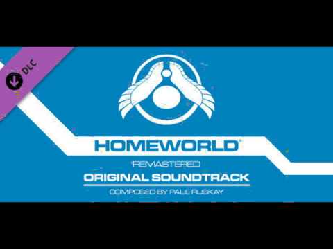 Homeworld Remastered Soundtrack