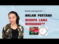 Setelah Malam Pertama Berapa Lama Berdarah Bubid Dian M Phil