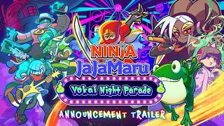 Ninja JaJaMaru: Yokai Night Parade video 1