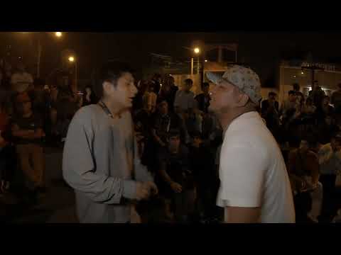 Octavos: Solitario vs CheckBander vs Bleizer | SANTA CLARAP - Fecha #1 #batallasderap