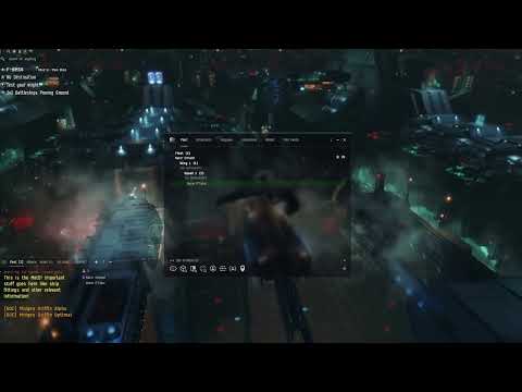 How to Join a Fleet - Dojo Quick Cuts - Eve Online - January 2023