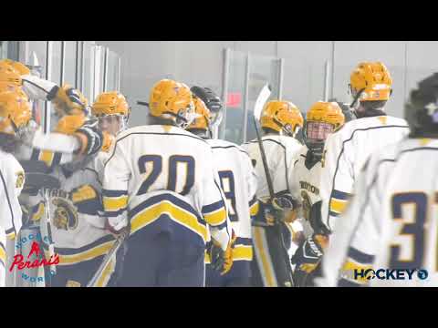 2019 MAHA High School JV Division 2 state championship - Howell vs. Trenton