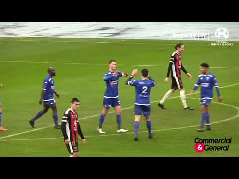 NPL Victoria 2019 - R25 - South Melbourne vs Altona Magic