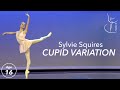 Grand Prix Winner YAGP 2021 Dallas Semi Final Sylvie Squires Age 16 Jacqueline S Ballet School