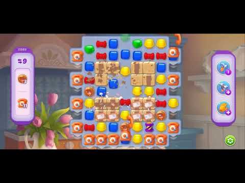 Playrix Homescapes Gameplay Walkthrough Level 11989