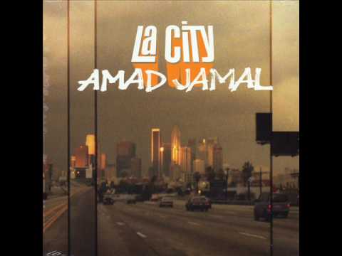 Amad Jamal Feat. Divine Universal - LA City