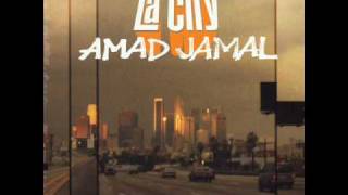 Amad Jamal Feat. Divine Universal - LA City