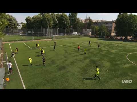 Academia Udinese MCR vs ProTeam - Grupa 2008