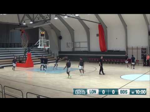 London United (GBR) - BDSE-Graphax (HUN)