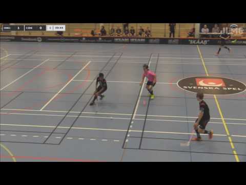 HIBF Invitational: Highlights Pojkar 03 Genarp IBK - Carlshamn IBK