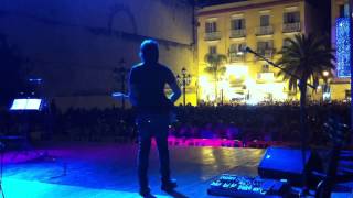 Joy - Osvaldo Lo Iacono live @ Porto Empedocle