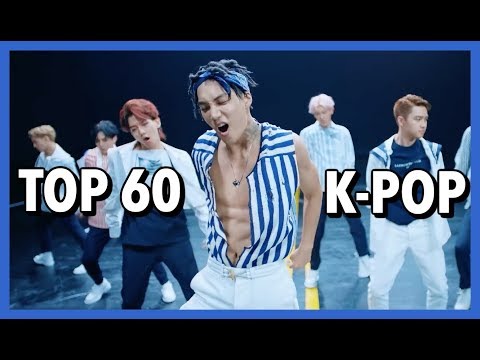 [TOP 60] K-POP SONGS CHART • AUGUST 2017 (WEEK 3)