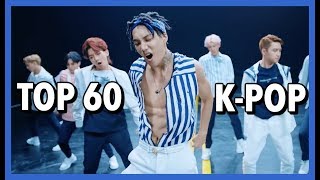 [TOP 60] K-POP SONGS CHART • AUGUST 2017 (WEEK 3)