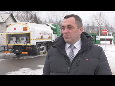 Александр Субботин побывал в Докшицком районе (17.02.2022)