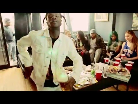 Marty Baller ft. Smoke DZA & Fatman Scoop-  "Roll The Bud Up"