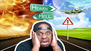 HEAVEN OR HELL? | The Aftermath