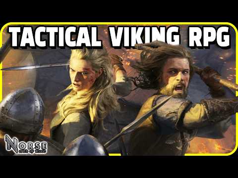 NORSE: Oath of Blood | First Look & Gameplay Breakdown