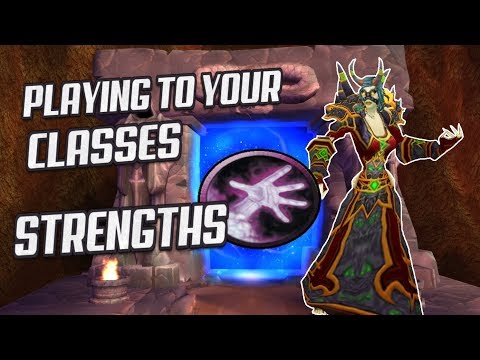 Classic WoW: Playing To Your Classes Strengths: 💪 WARLOCK