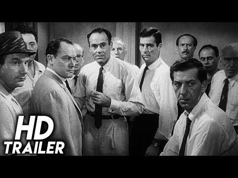 afbeelding 12 Angry Men (1957) ORIGINAL TRAILER [HD 1080p]