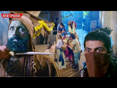 Maha Episode - चालीस चोर और एक अलीबाबा – किसकी चाल पड़ेगी भारी? || Ali Baba - Dastaan-e-Kabul