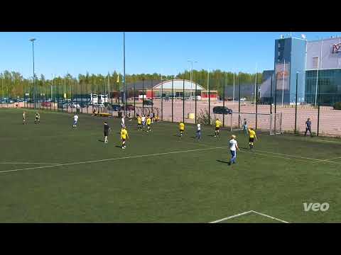 LoPa pun vs Honka musta 18.5.2024