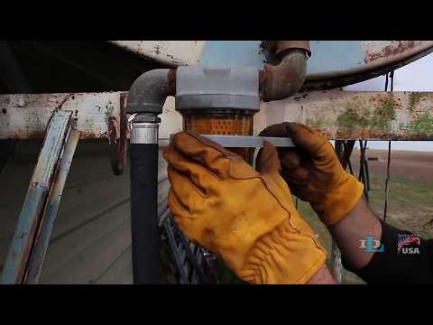 Watch how to safely remove your filter bowl using the GoldenRod Filter Wrench